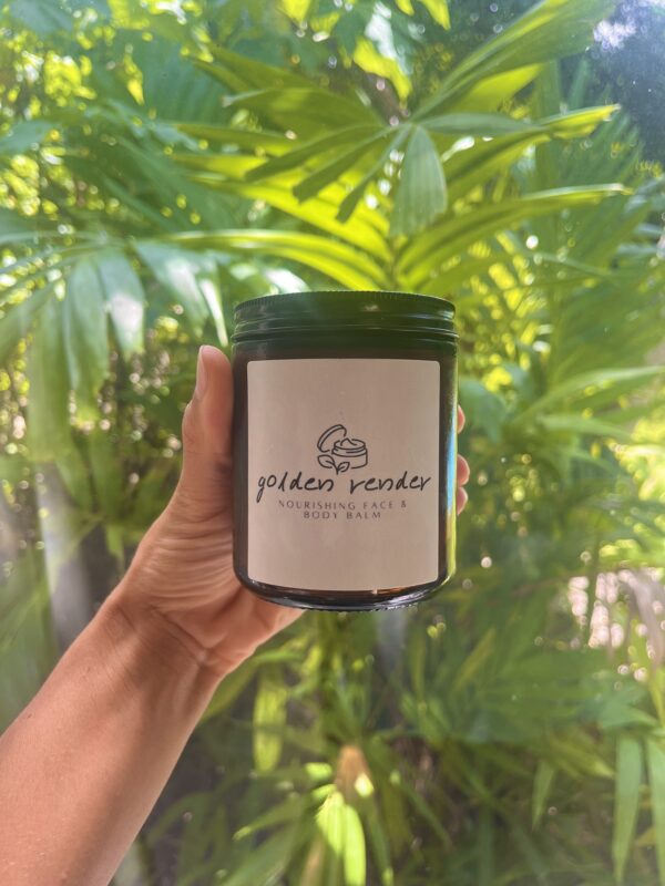 Nourishing Face & Body Balm