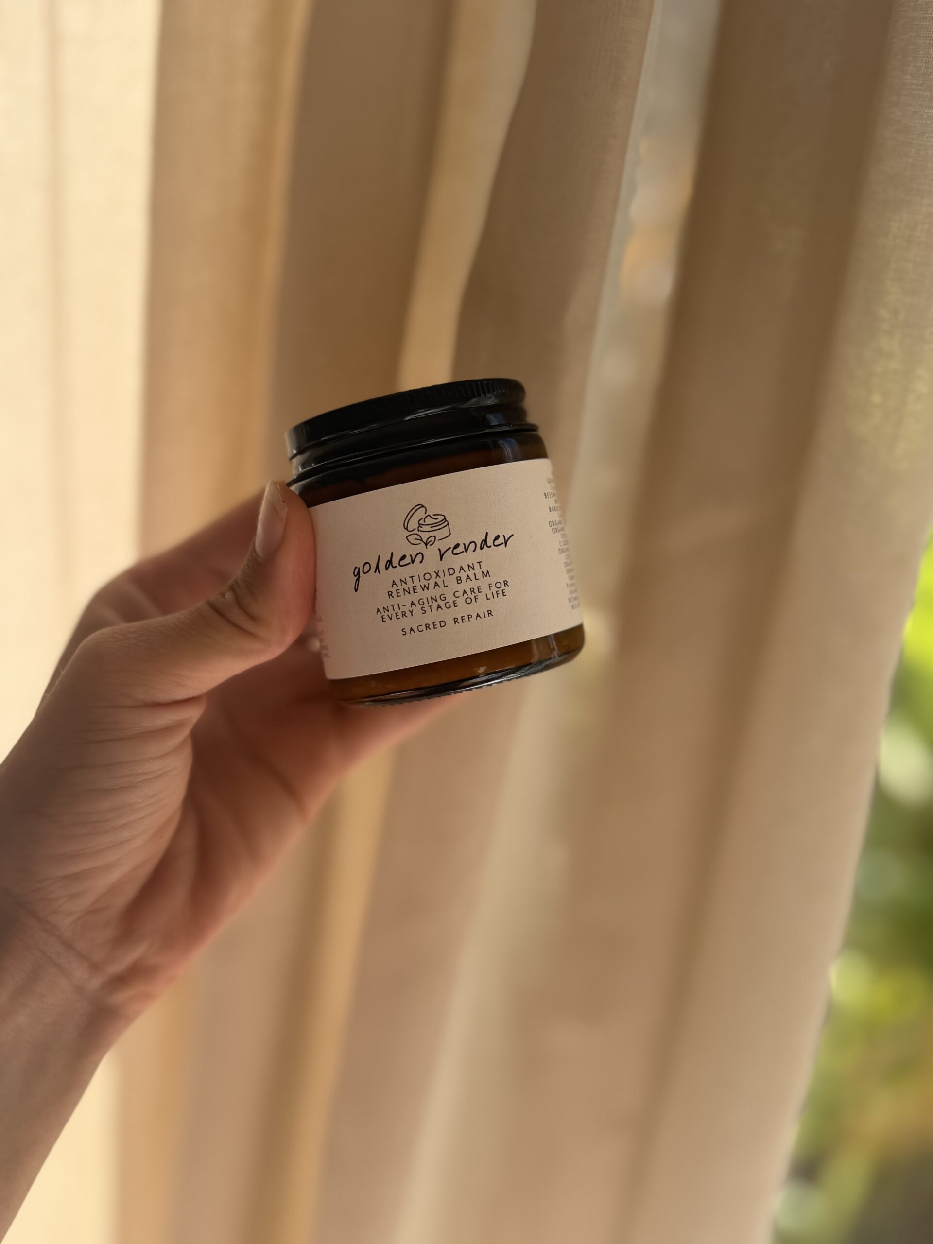 ANTIOXIDANT RENEWAL BALM