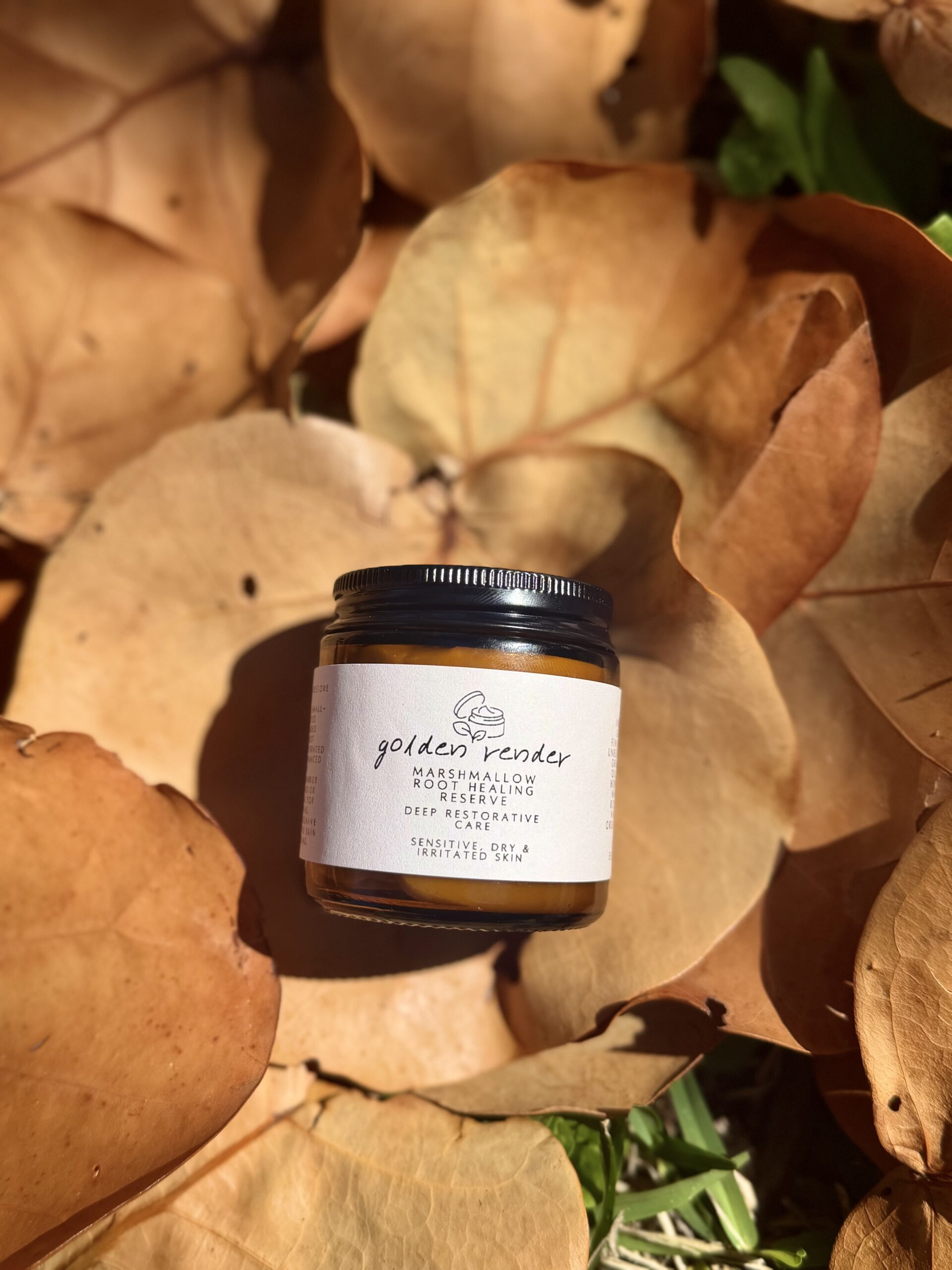 MARSHMALLOW ROOT HEALING RESERVE