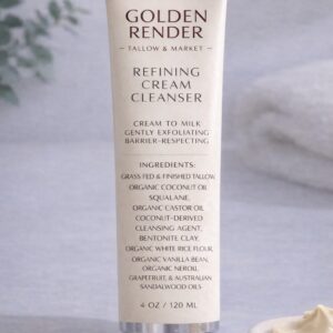 Refining Cream Cleanser (PRE-ORDER)