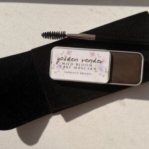 WILD BLOOM CAKE MASCARA