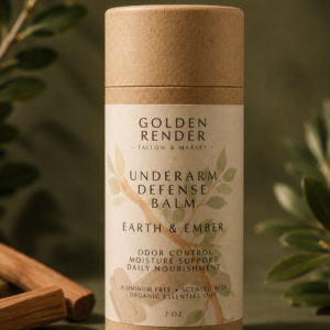UNDERARM DEFENSE BALM